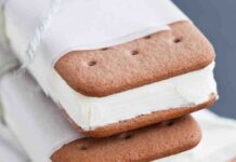 Biscotti gelato deliziosi - RicettaSprint
