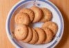Biscottini light da colazione