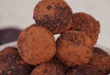 Bombette di cioccolato al bacio, queste vanno subito a ruba! Bombette al cioccolato - RicettaSprint