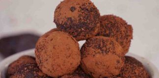 Bombette al cioccolato - RicettaSprint
