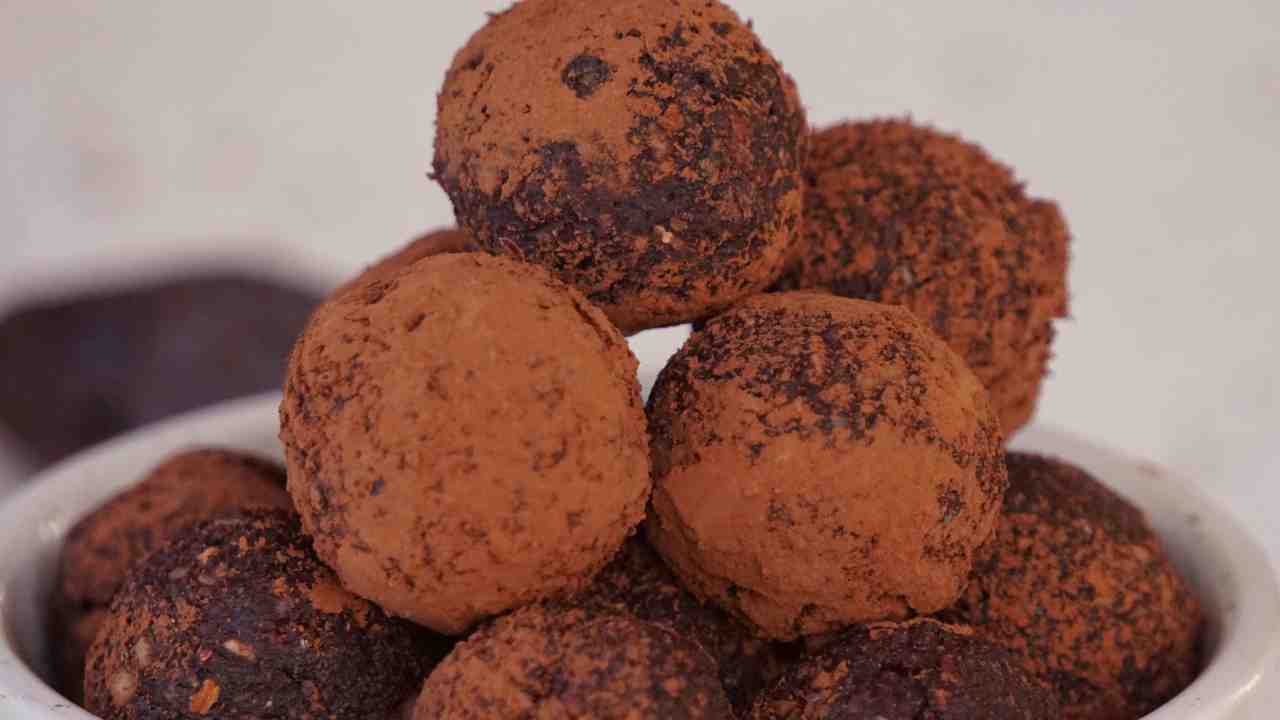 Bombette al cioccolato - RicettaSprint
