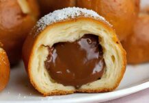 Bombette di crema - RicettaSprint