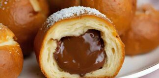 Bombette di crema - RicettaSprint