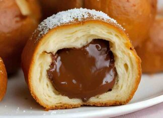 Bombette di crema - RicettaSprint