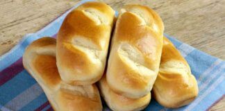 Brioche al latte