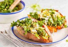 Bruschette di patate - RicettaSprint