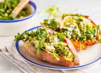 Bruschette di patate - RicettaSprint