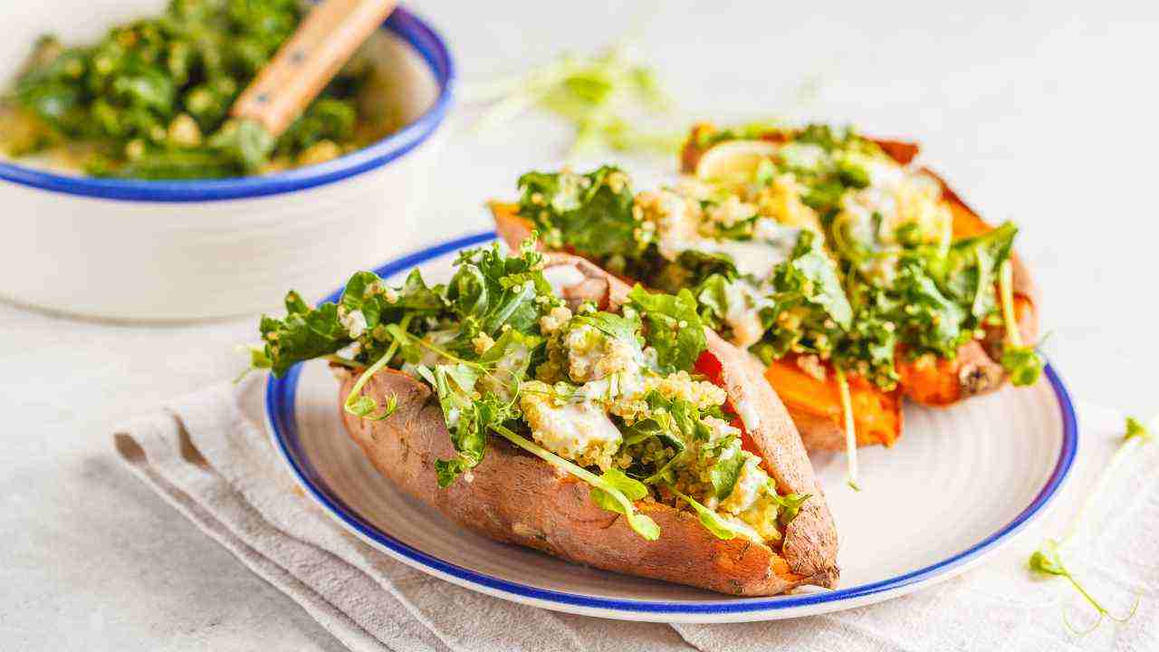 Bruschette di patate - RicettaSprint