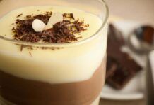 Budino kinder pronto, ma questo è speciale: senza lattosio e glutine, possono mangiarlo tutti, il gusto? Non si tocca! Budino Kinder senza lattosio e glutine