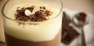 Budino Kinder senza lattosio e glutine