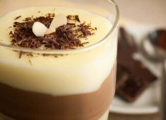 Budino Kinder senza lattosio e glutine