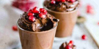 Budino al cioccolato con meno di 100 kcal - RicettaSprint