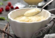 Leggero e con un tocco dolcissimo, lo mangio tutti i giorni da quando sto a dieta