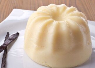 Budino alla vaniglia