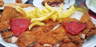 Cachopo asturiano