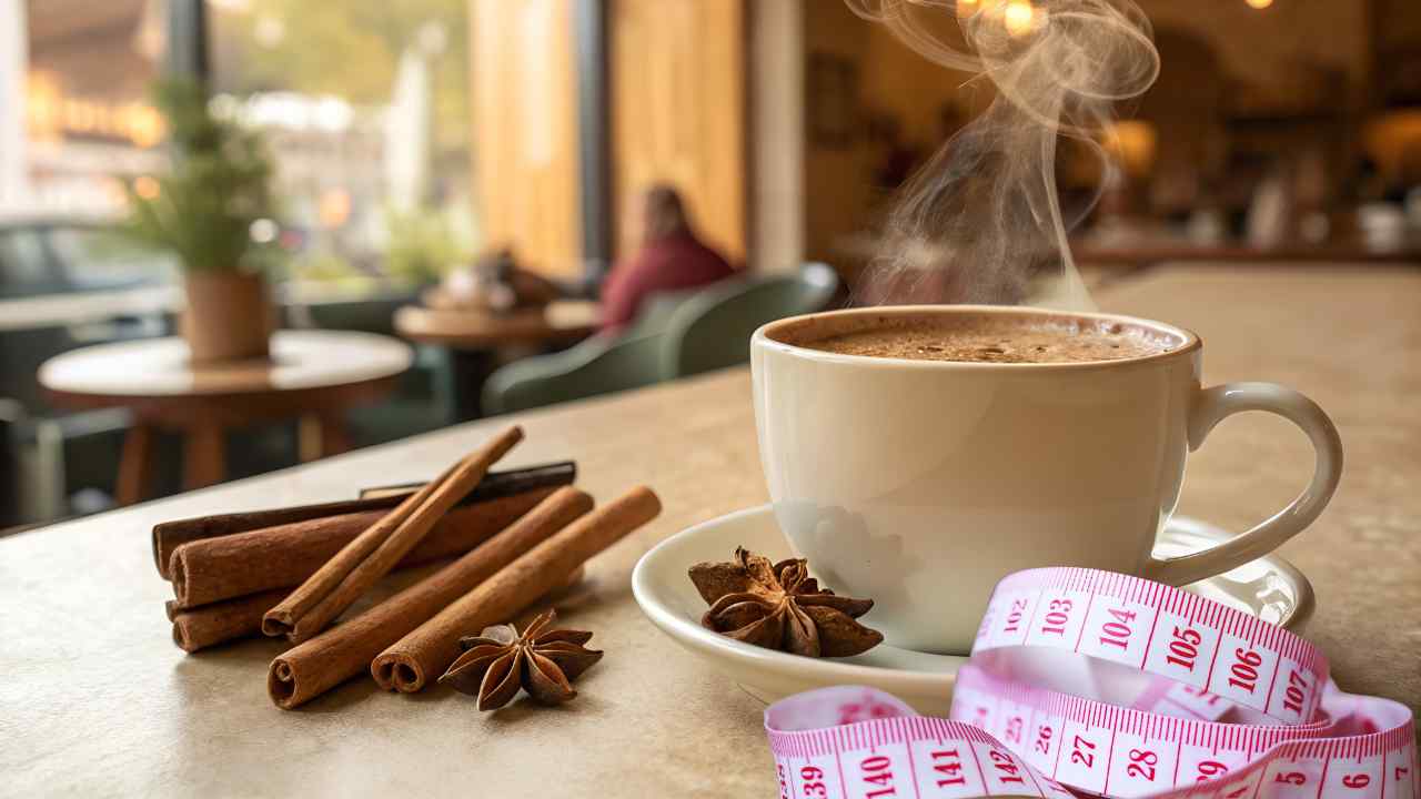 Cannella e caffè