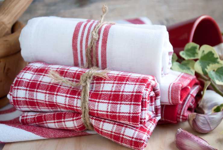 Canovacci da cucina fai attenzione - RicettaSprint