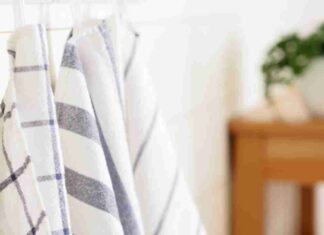 Canovacci da cucina fai attenzione - RicettaSprint