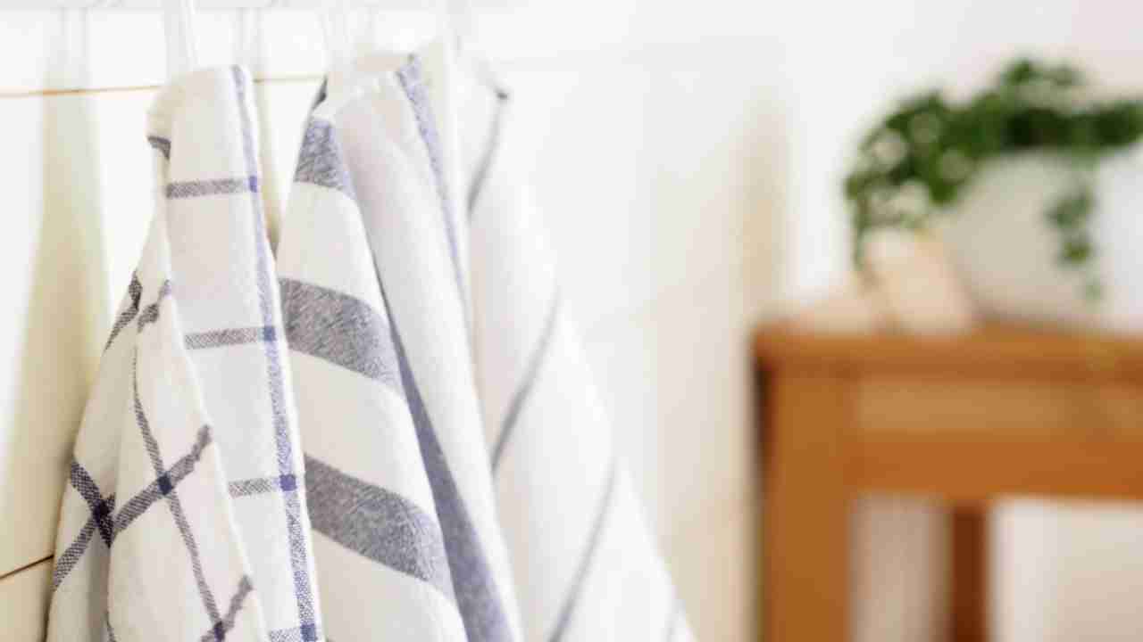 Canovacci da cucina fai attenzione - RicettaSprint