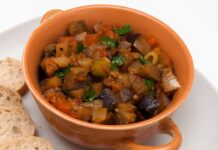Caponata siciliana
