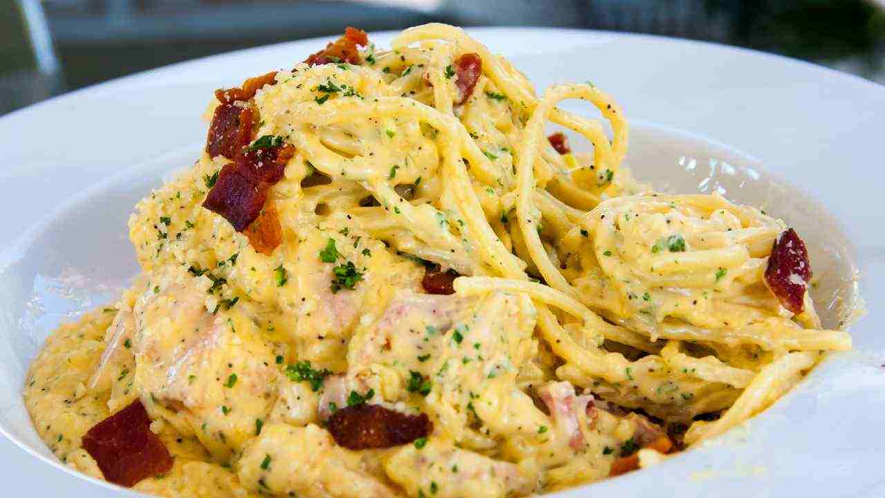 Cara carbonara quanto costi - RicettaSprint
