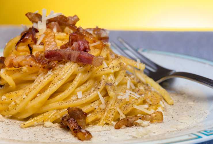 Cara carbonara quanto costi - RicettaSprint