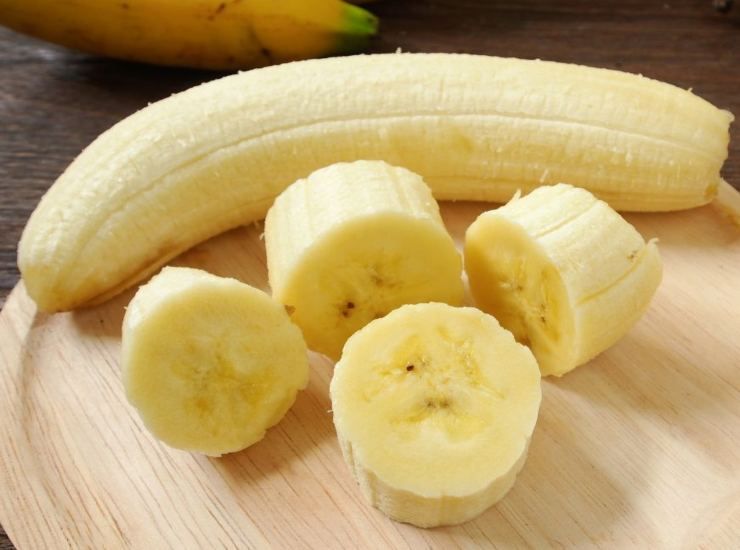 Cheesecake alla banana RicettaSprint