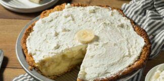 Cheesecake alla banana RicettaSprint