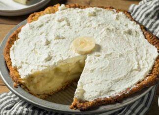 Cheesecake alla banana RicettaSprint