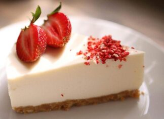 Cheesecake alla ricotta