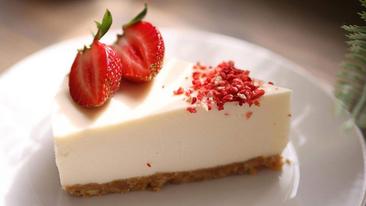 Cheesecake alla ricotta