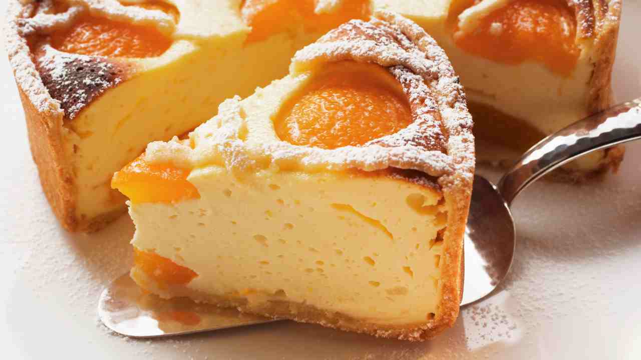 Cheesecake dell'estate