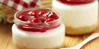 Cheesecake dietetica - RicettaSprint