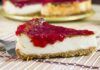 Cheesecake marmellata super leggera RicettaSprint