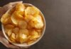 Chips di patate - RicettaSprint