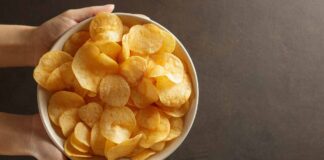 Chips di patate - RicettaSprint