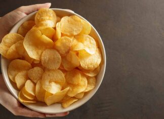 Chips di patate - RicettaSprint