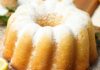 Ciambella alla ricotta senza burro
