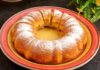 Ciambella morbida al mango