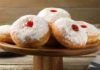 Ciambelle ripiene al forno ripiene RicettaSprint