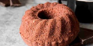 Ciambelline acqua e cacao