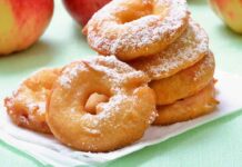 Ciambelline alle mele gluten free RicettaSprint