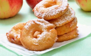 Ciambelline alle mele gluten free RicettaSprint