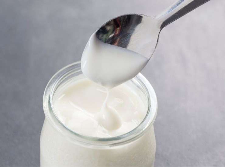 Ciambellone al cocco senza lattosio e glutine RicettaSprint