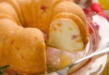Ciambellone alla macedonia RicettaSprint