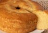 Ciambellone alla ricotta