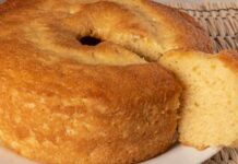 Ciambellone alla ricotta