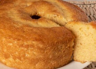 Ciambellone alla ricotta