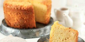 Ciambellone alle mele gluten free RicettaSprint