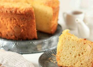 Ciambellone alle mele gluten free RicettaSprint